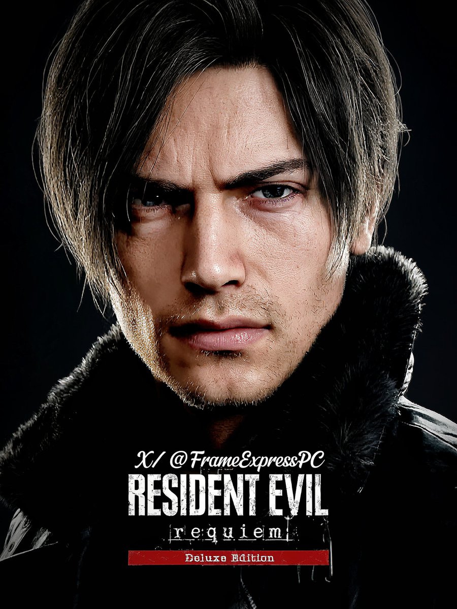 FRAME EXPRESS GAMING tweet media