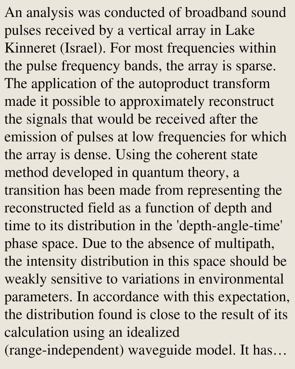 Oceanic Physics Papers tweet media