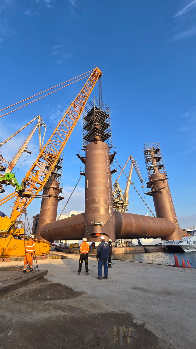 Salamis Shipyards tweet media