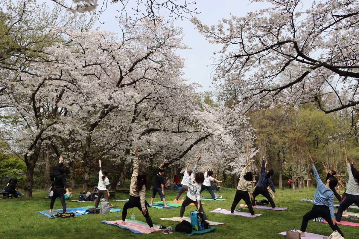 長居植物園 tweet media