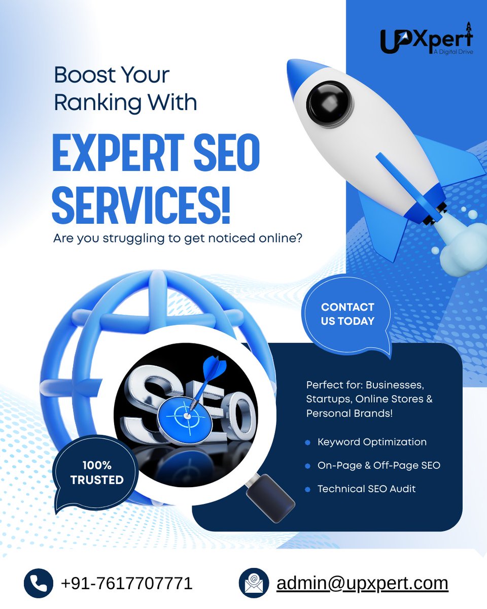 UpXpert_Digital's tweet photo. It’s time to rank higher, get more clicks, and turn traffic into real profits. With expert SEO audits, on-page &amp; off-page optimization, and result-driven strategies, UpXpert helps your business reach Page #1 where it belongs.

Get your "FREE AUDIT" today!

📧 admin@upxpert.com https://t.co/7VGGa5GaoL