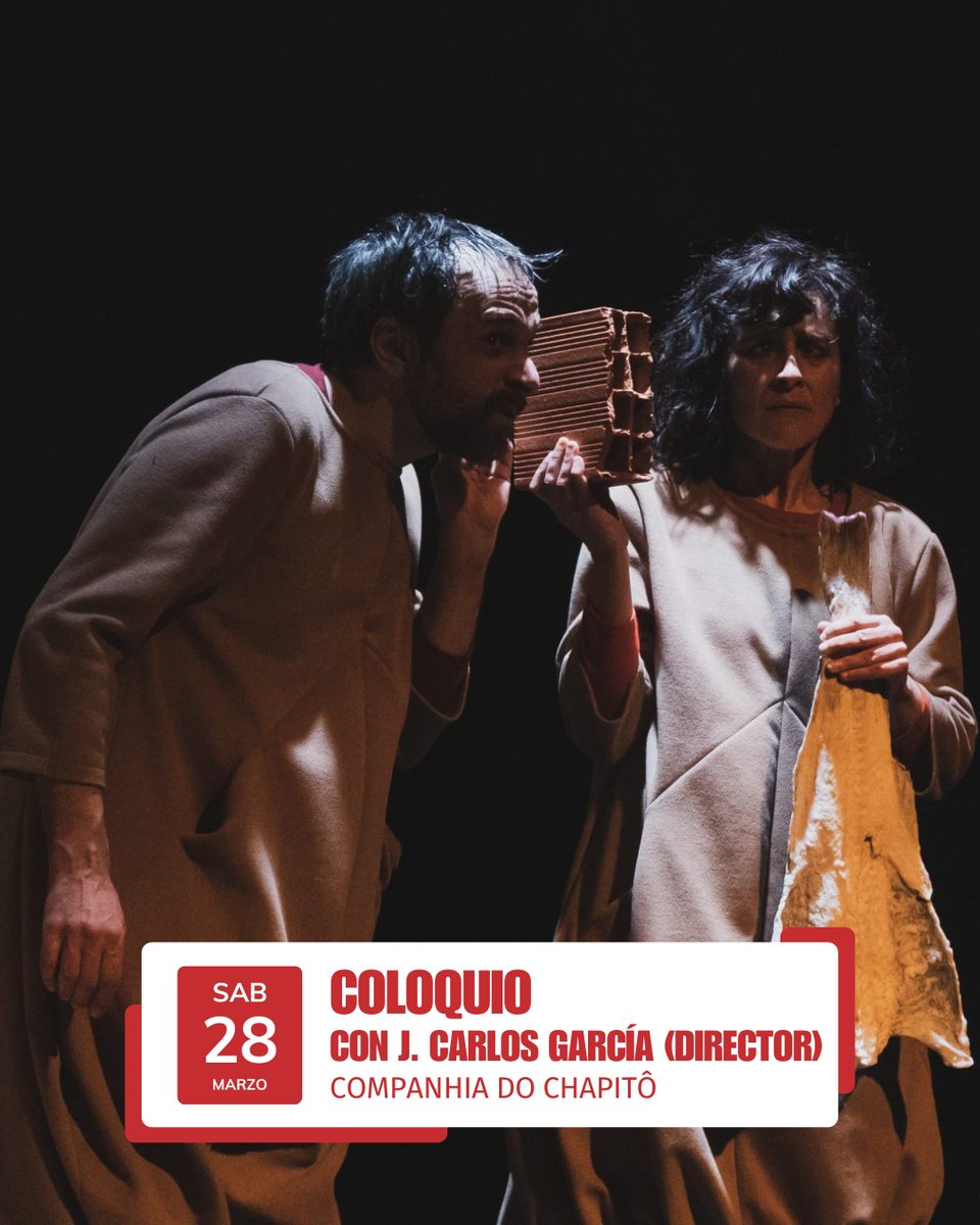 Laboratorio de las Artes de Valladolid :: LAVA tweet media