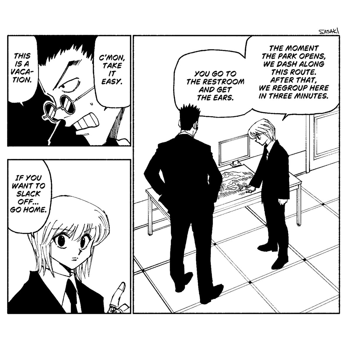 佐々木 tweet media