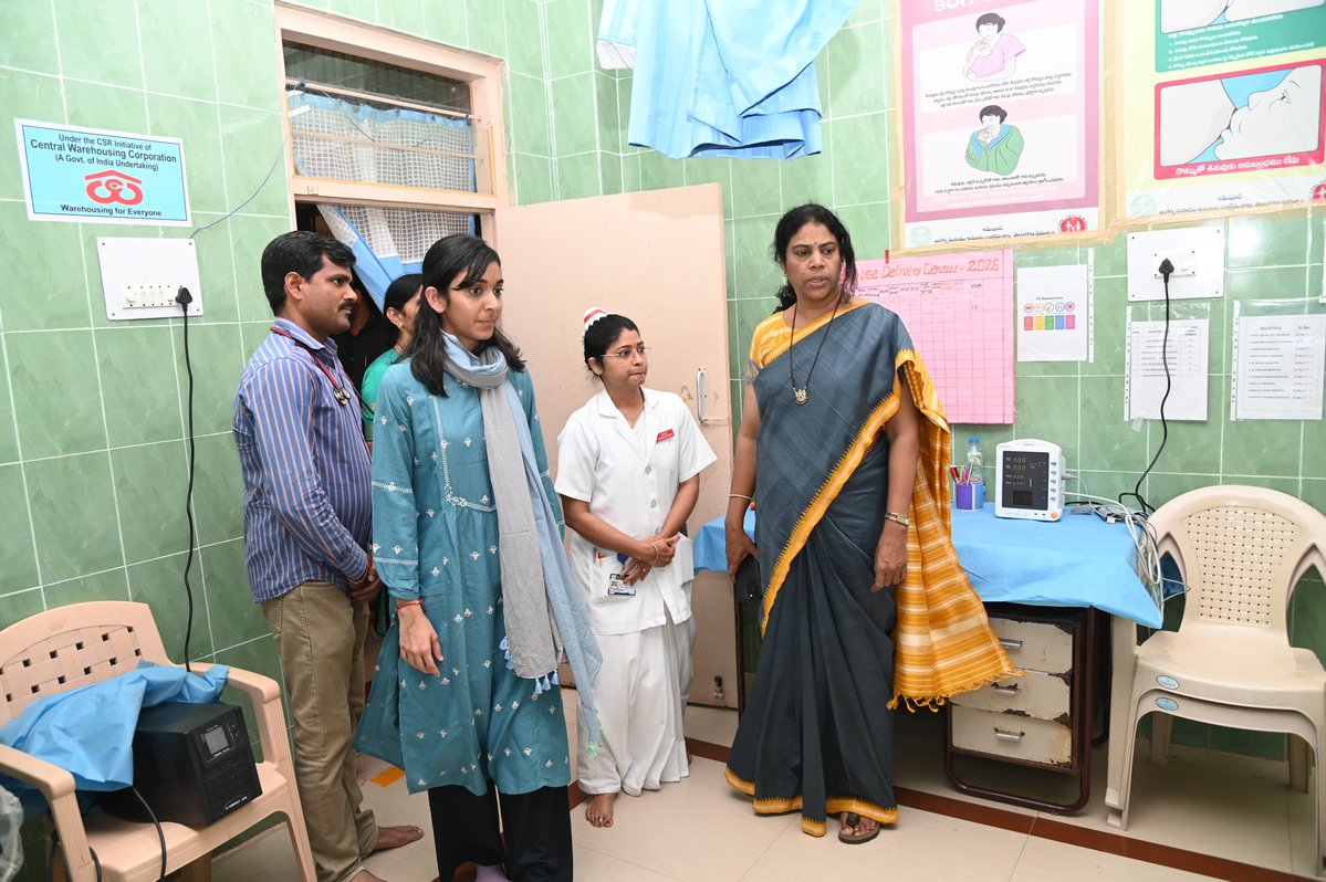 Collector Kumuram Bheem Asifabad tweet media