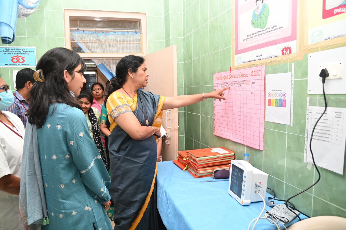 Collector Kumuram Bheem Asifabad tweet media