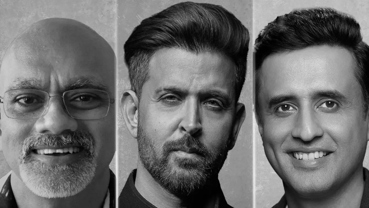 AlwaysBollywood's tweet image. Prime Video announces comedy film #Mess, marks second collaboration with #HrithikRoshan ✅

After the web series Storm, which has already gone on floors, Hrithik Roshan is set to collaborate with Prime Video again on Mess, a thrilling mix of comedy and chaos