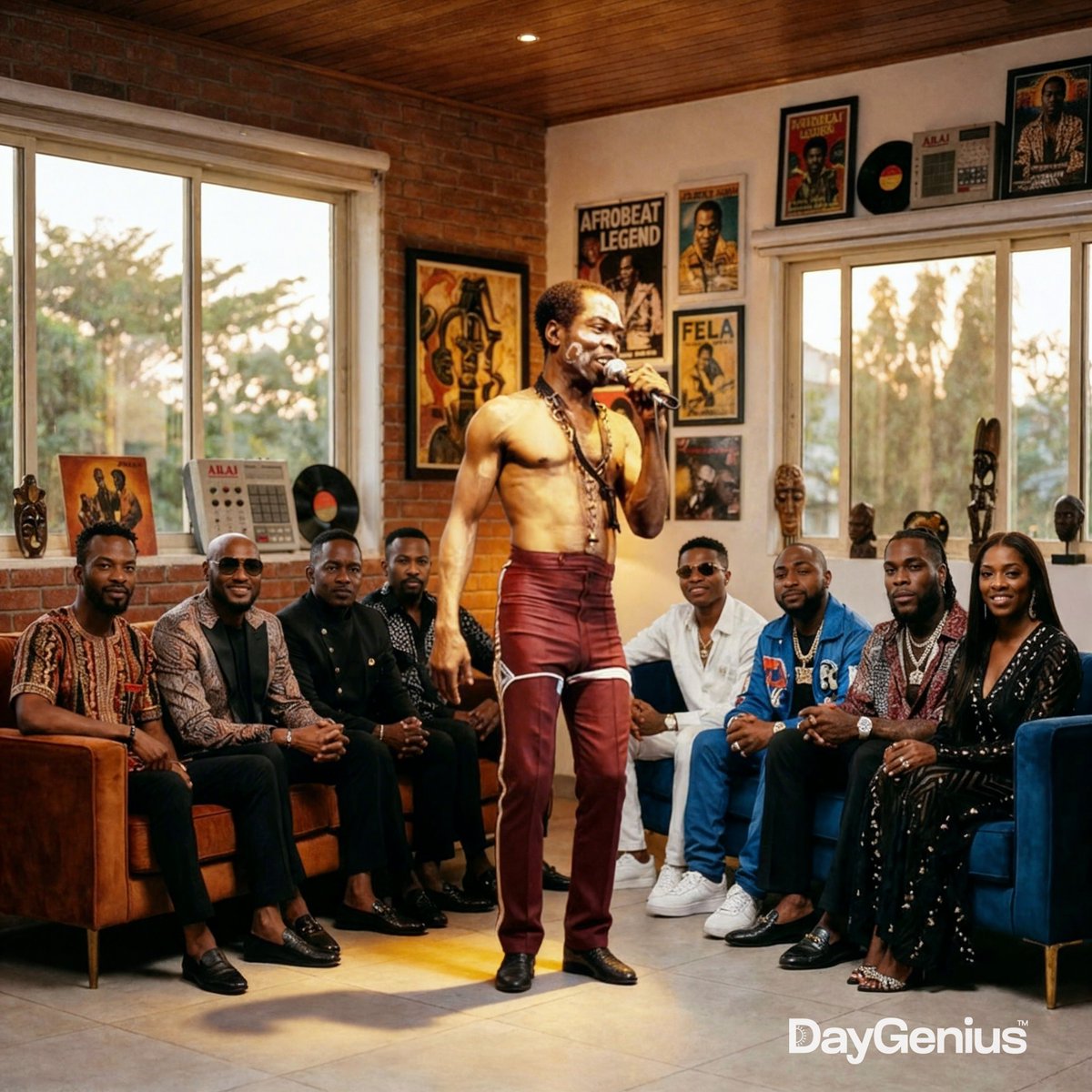 DAYGENIUS☀️ tweet media