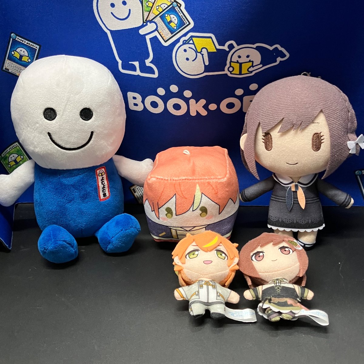 アニメグッズ入荷情報】 プロセカから東雲絵名のミニぬいぐるみ Giftや