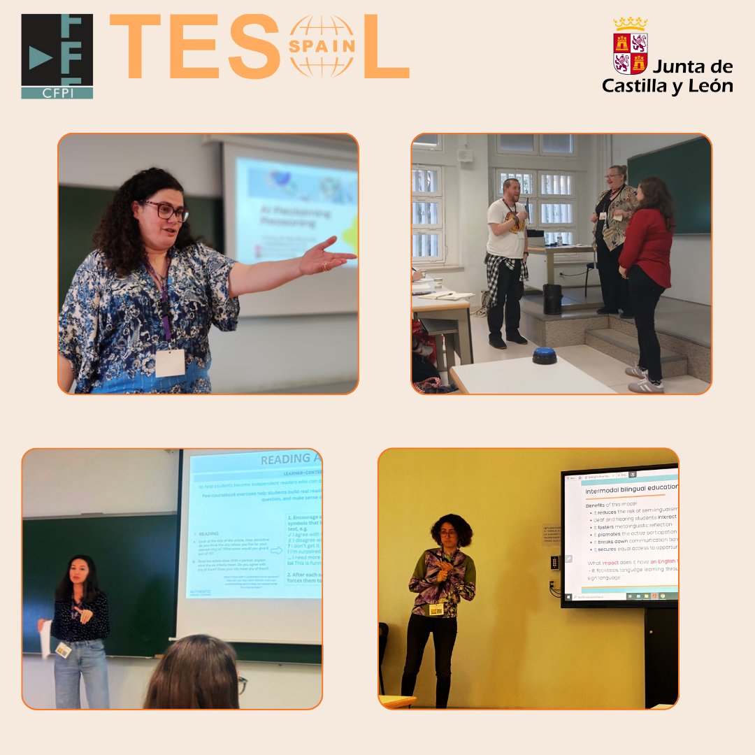 CFP IDIOMAS tweet media