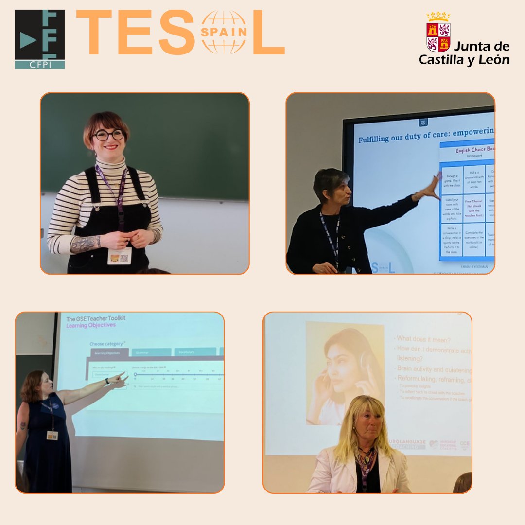 CFP IDIOMAS tweet media