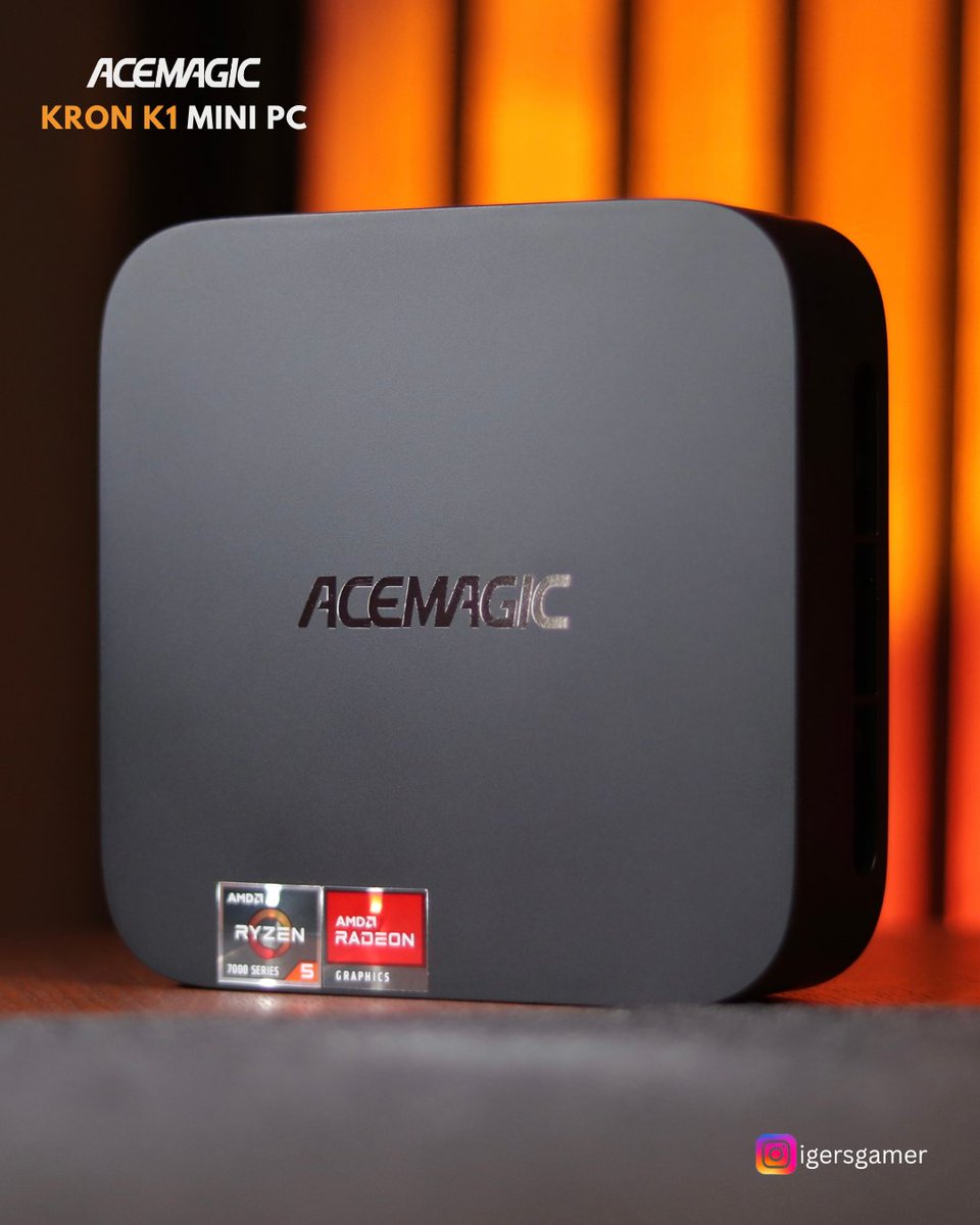 ACEMAGIC PC Official Store tweet media