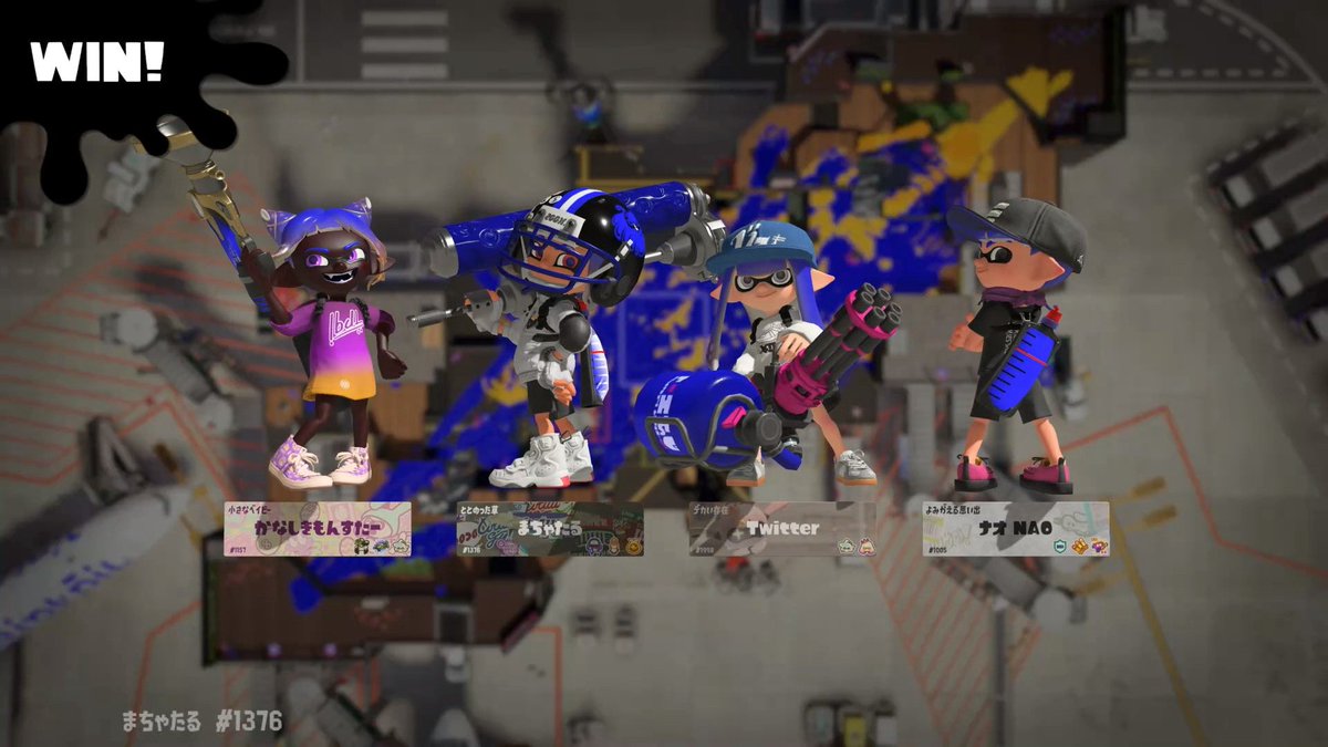 まちゃたる tweet media