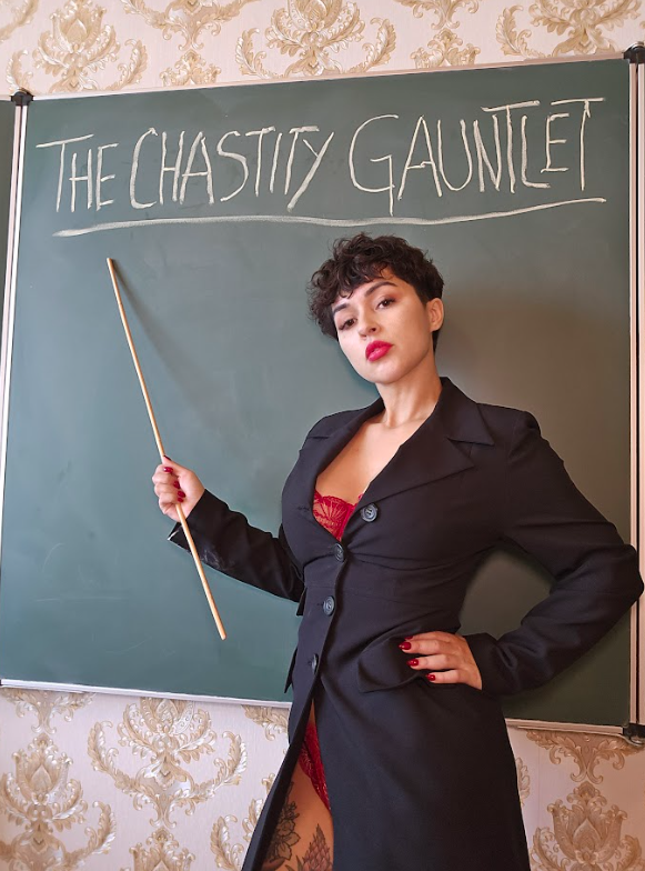 Miss Electra Santiago tweet media