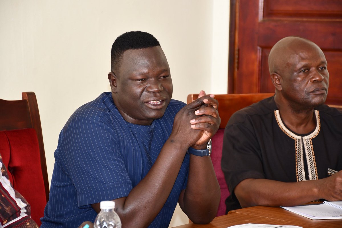 Restless_Uganda's tweet photo. This morning, the #YIGAProjectโimplemented by @Restless_Uganda, @IMChallengeUg, and @Kayese256โis excited to host the Heads of Cooperation from the @DKinUganda, @NLinUganda
@SwedeninUg and @IrlEmbUganda for a joint monitoring visit across the Karamoja sub-region, covering Nakapiripirit, Moroto, and Amudat.
#YIGAproject #WeAreRestless #KaramojaYouthHub
(1/2)