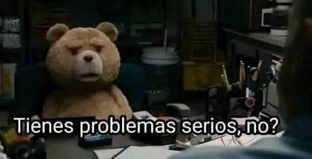 Los 🤘 le afectaron la visión?