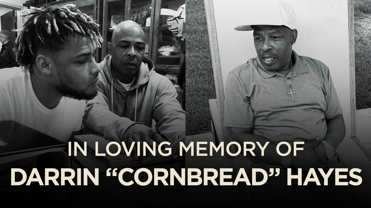 In The Bayou With Tyrann Mathieu tweet media