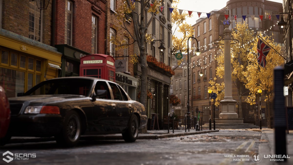 Scans Factory tweet media