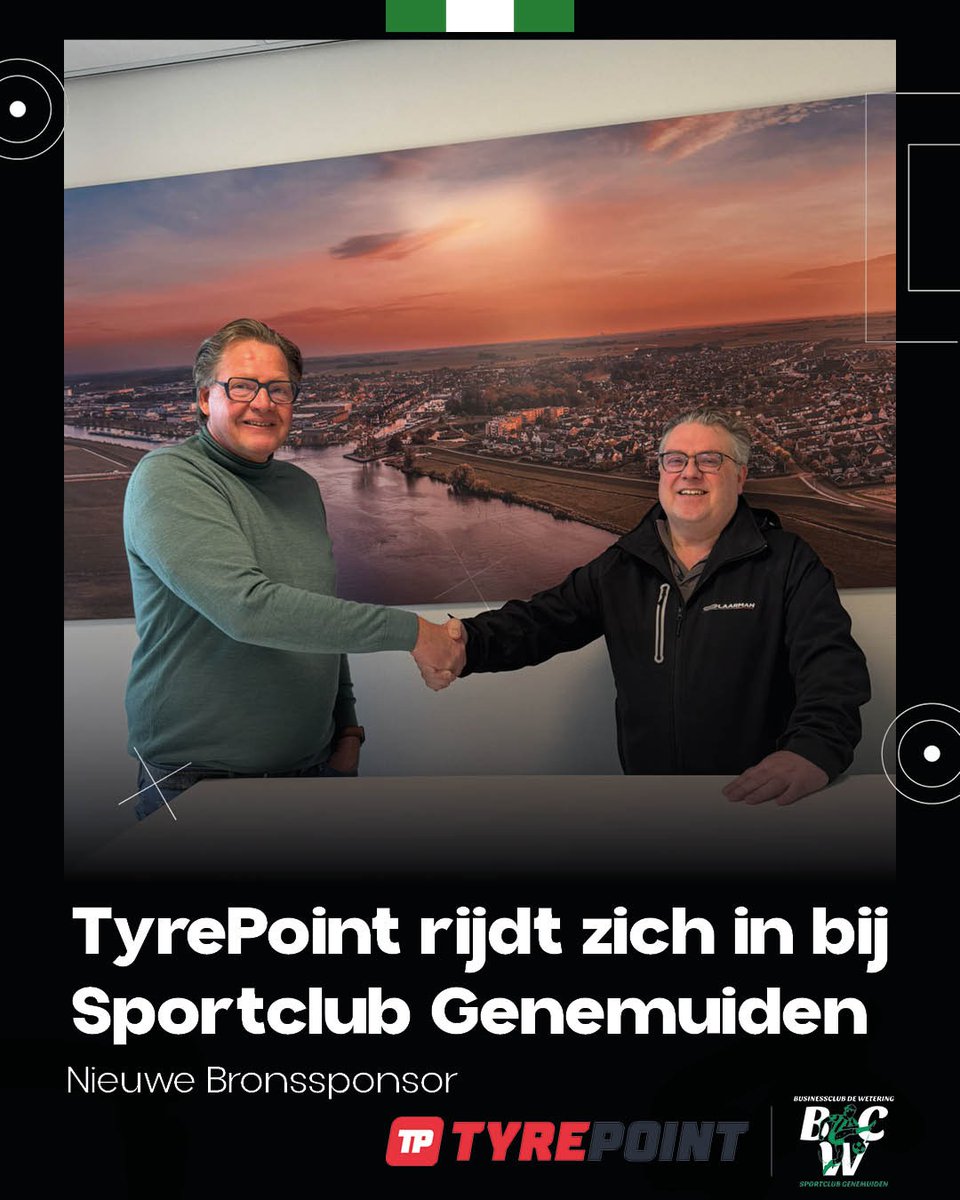 Businessclub De Wetering tweet media