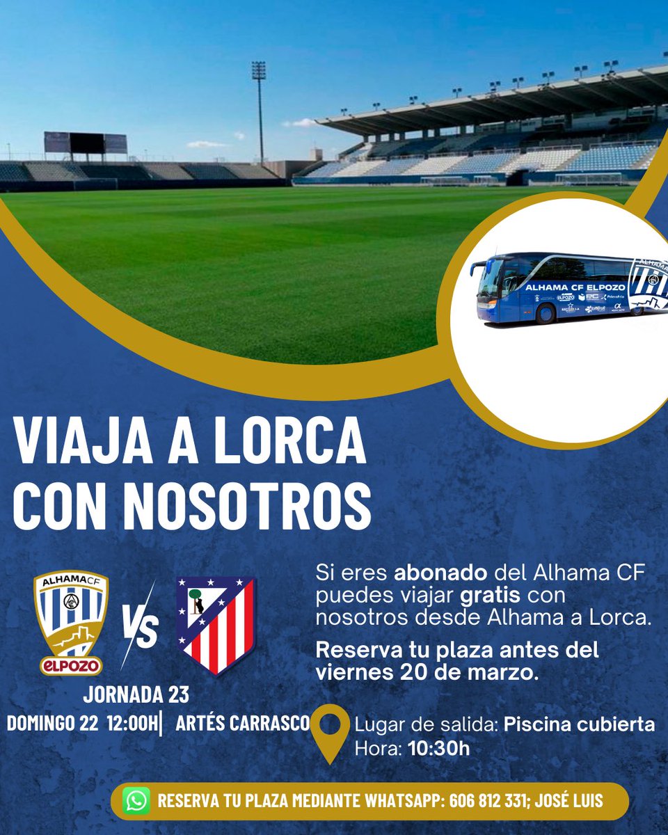 Alhama ElPozo tweet media