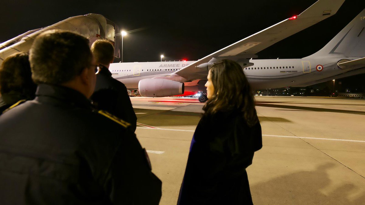 Éléonore Caroit tweet media