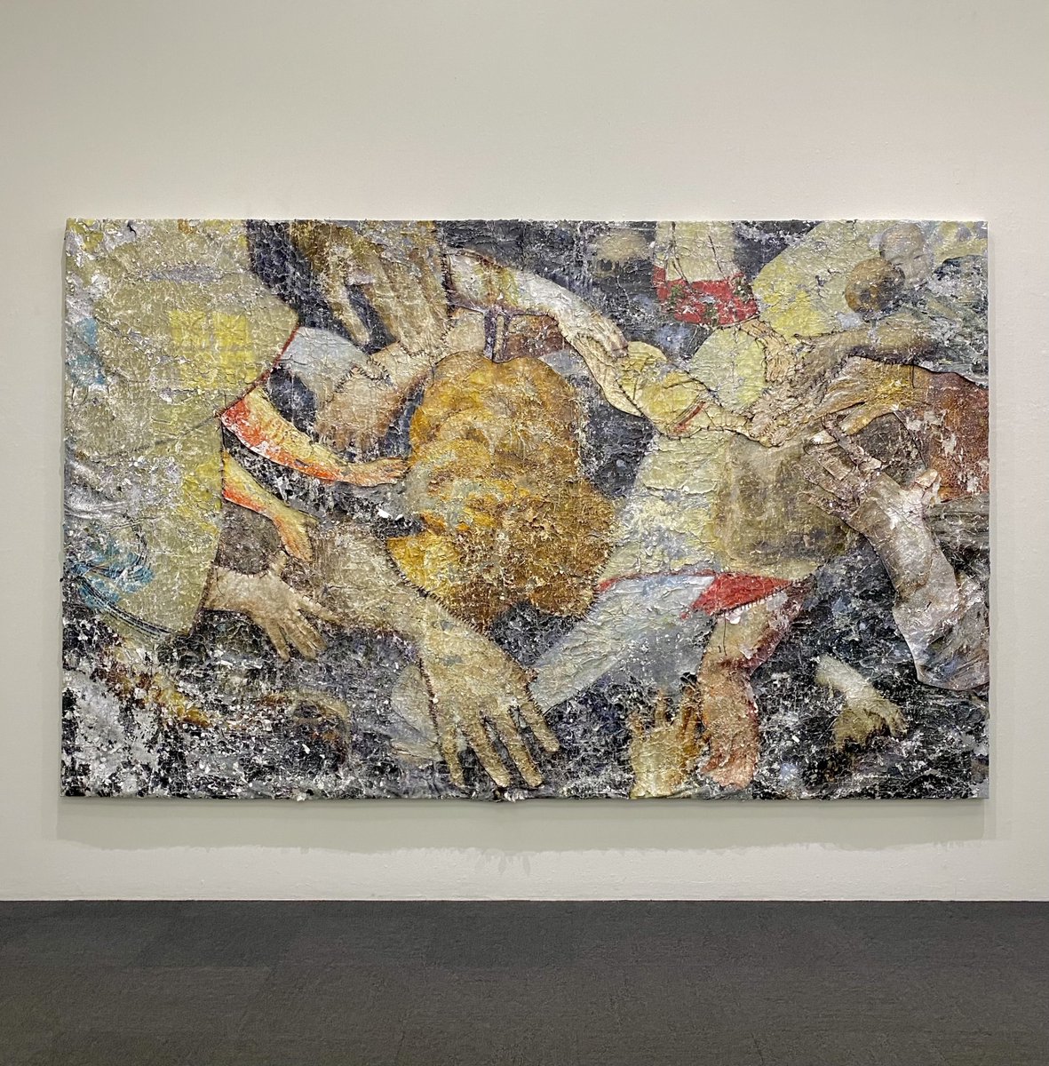 VOCA 展 2026
上野の森美術館 (東京)
敬称略: 戸田沙也加・安藤裕美・徳永葵・倉敷安耶