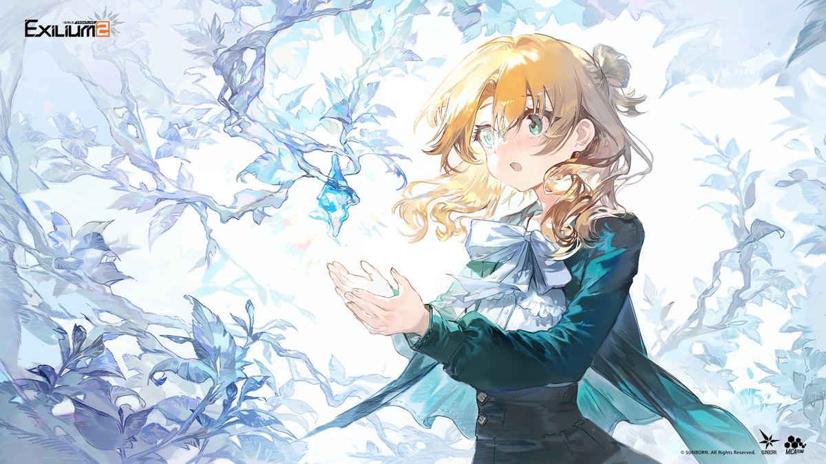GIRLS' FRONTLINE 2: EXILIUM-EN Official tweet media