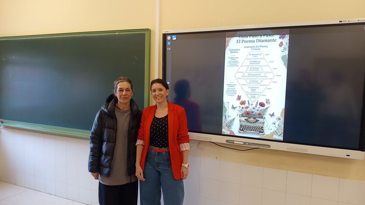 Asesoria de EF y Artística tweet media