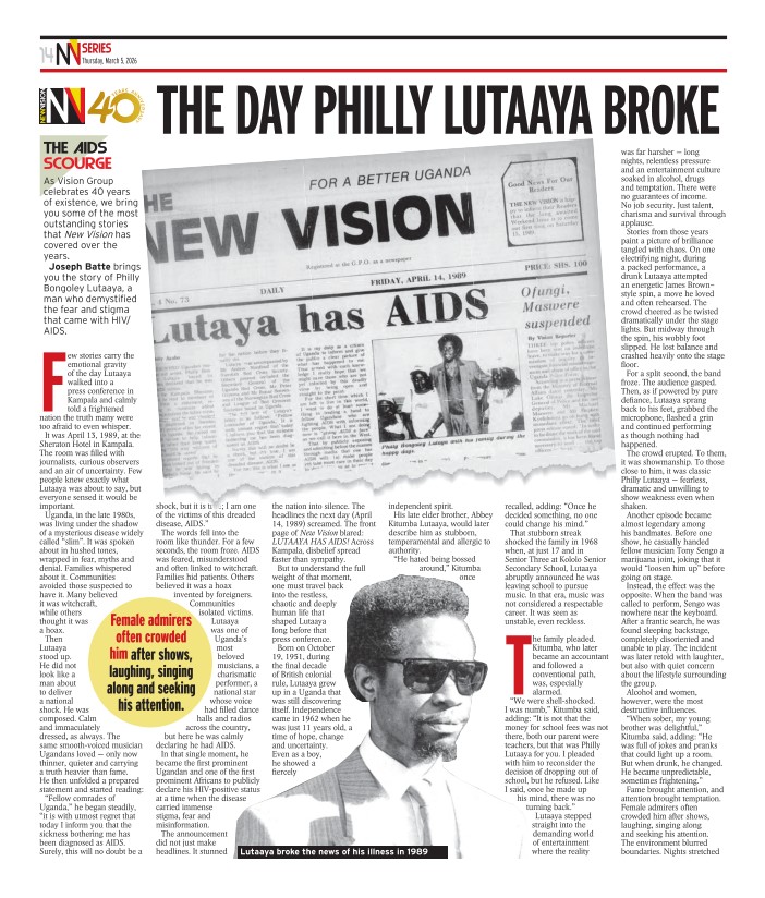 Uganda Alcohol Policy Alliance tweet media