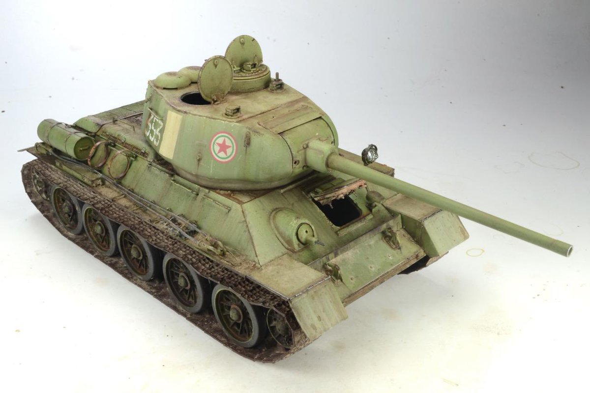 MiniArt  Models tweet media