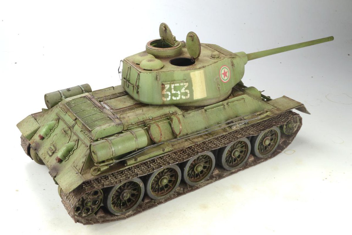 MiniArt  Models tweet media