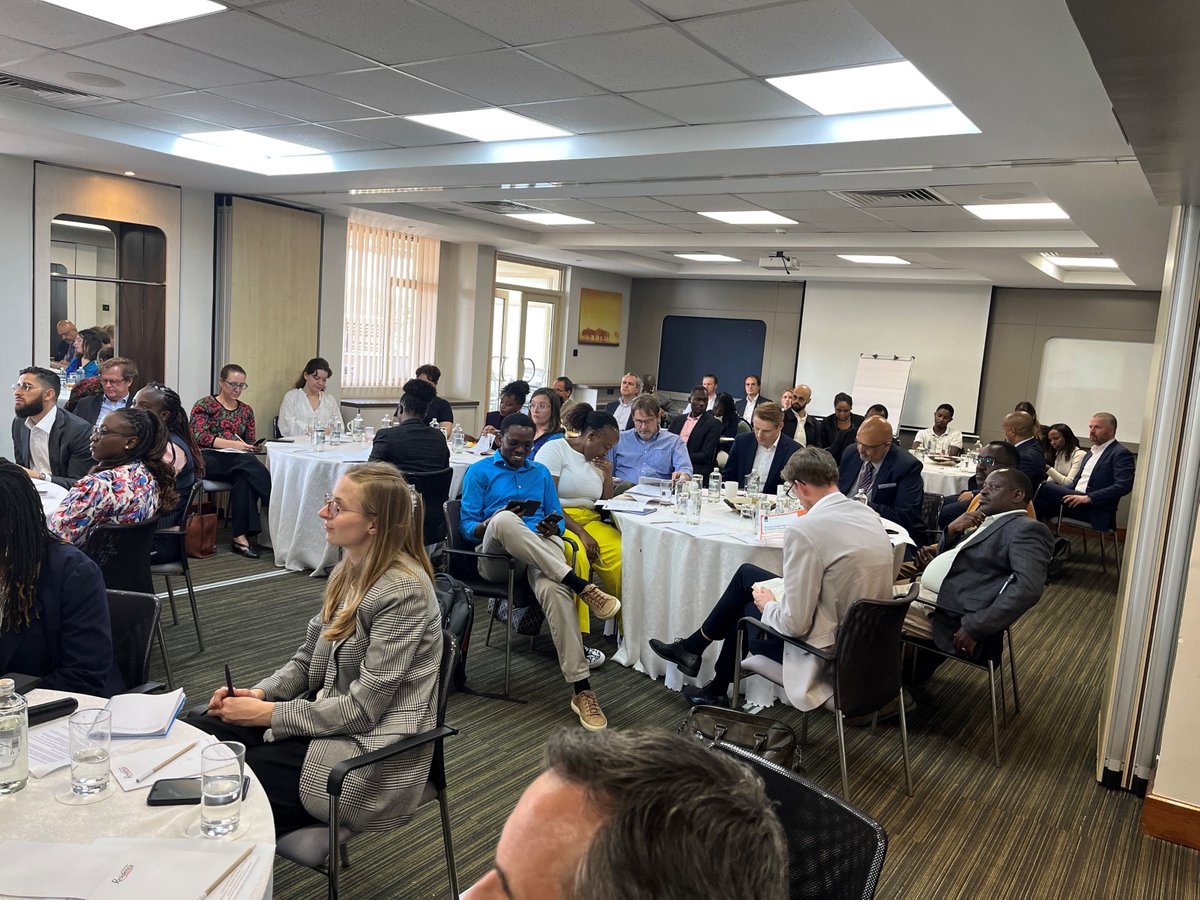 Netherlands Embassy in Kenya tweet media