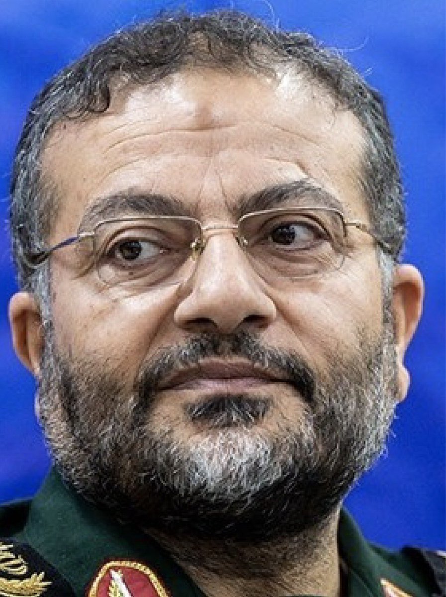 FDIonline's tweet photo. 🔴 EL COMANDANTE DE LA UNIDAD BASIJ HA SIDO ELIMINADO

Ayer, las FDI alcanzaron y eliminaron a Gholamreza Soleimani, quien se desempeñó como comandante de la unidad Basij durante los últimos 6 años.  ￼

Bajo el mando de Soleimani, la unidad Basij lideró las principales operaciones de represión en Irán, empleando violencia severa, arrestos generalizados y el uso de la fuerza contra manifestantes civiles.
