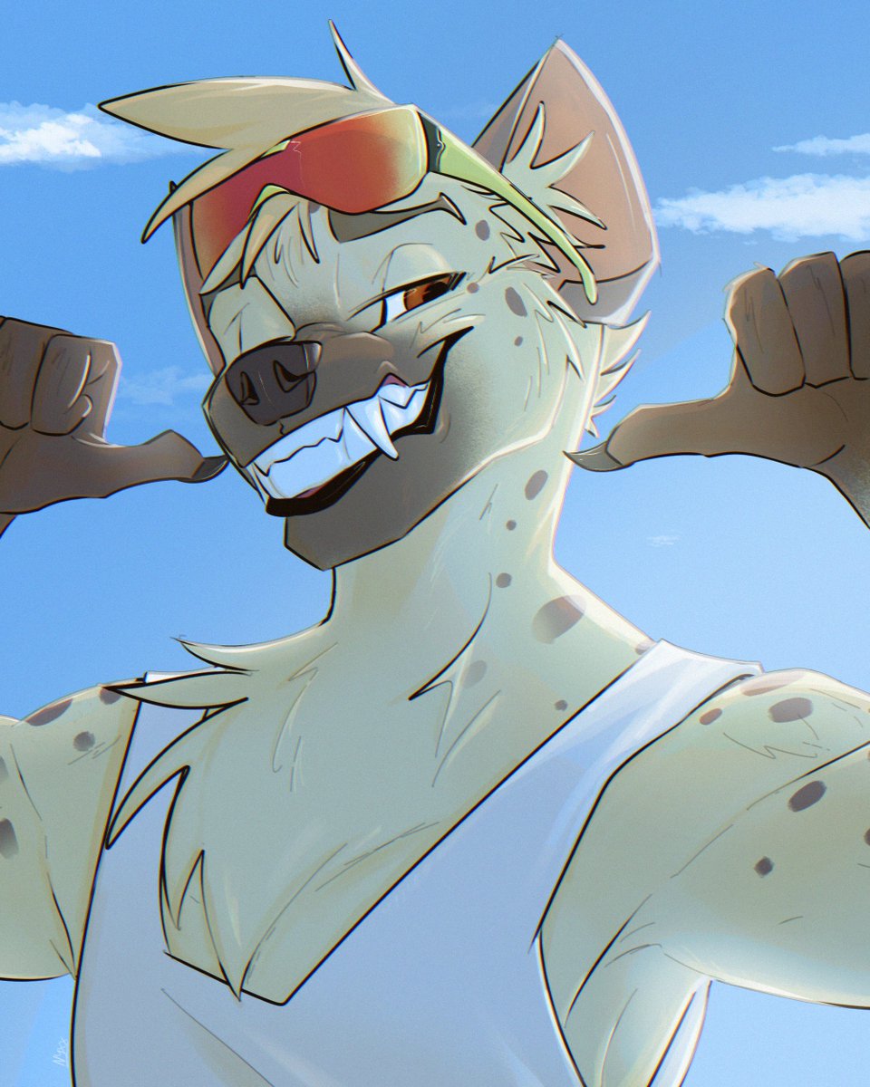 Rendered Bust Vgen comm 💪