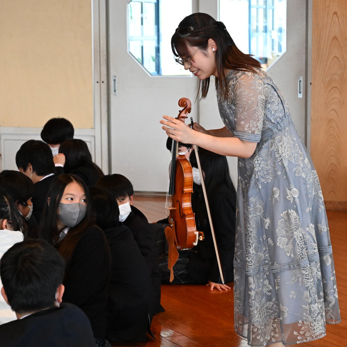 iichiko総合文化センター tweet media