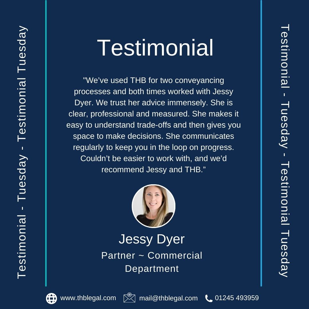 THB Solicitors tweet media