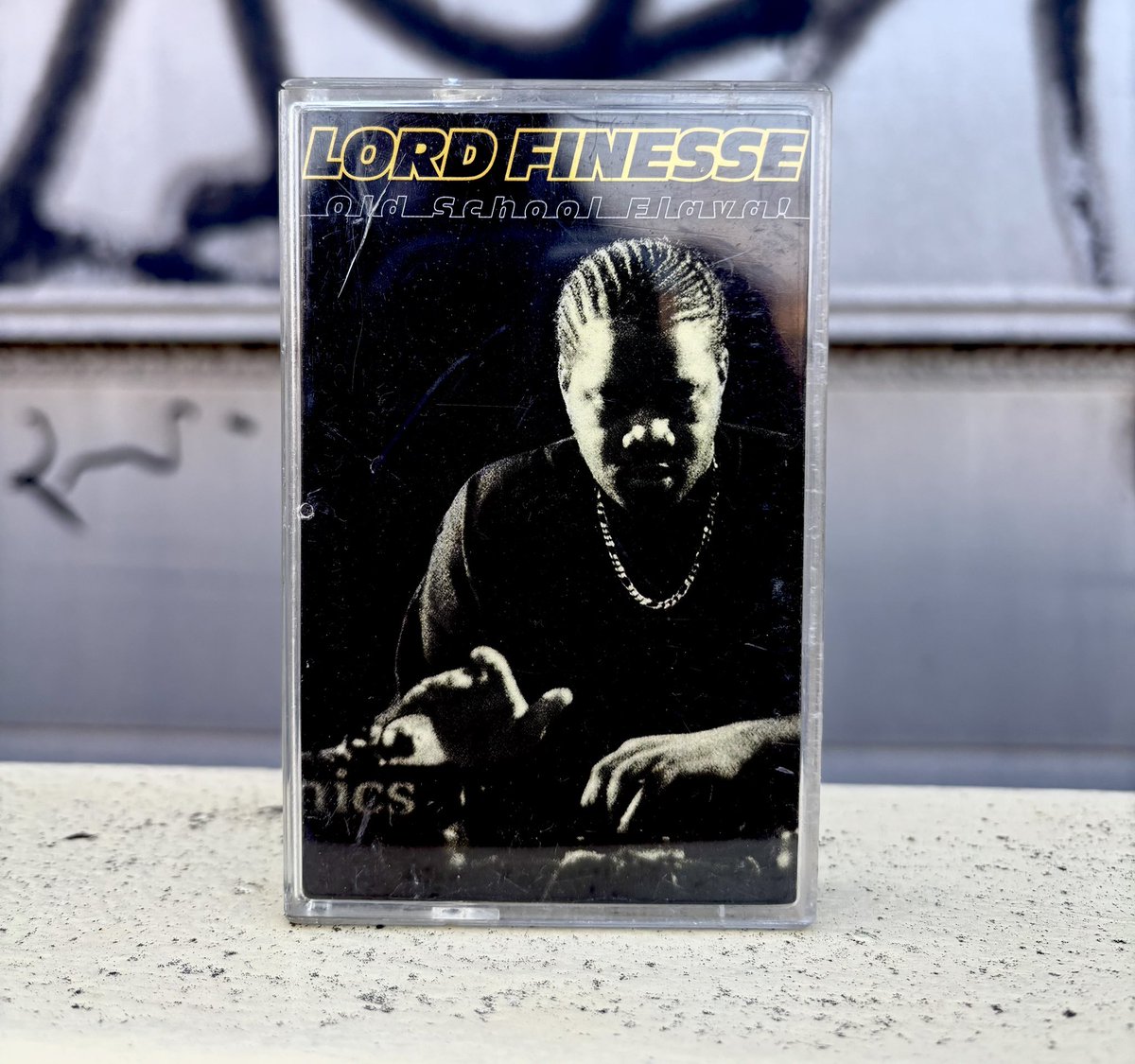 Takepapa1979's tweet image. ファンキーマンのミクステ。イルすぎる！！
#LORDFINESSE
#DITC
#mixtape