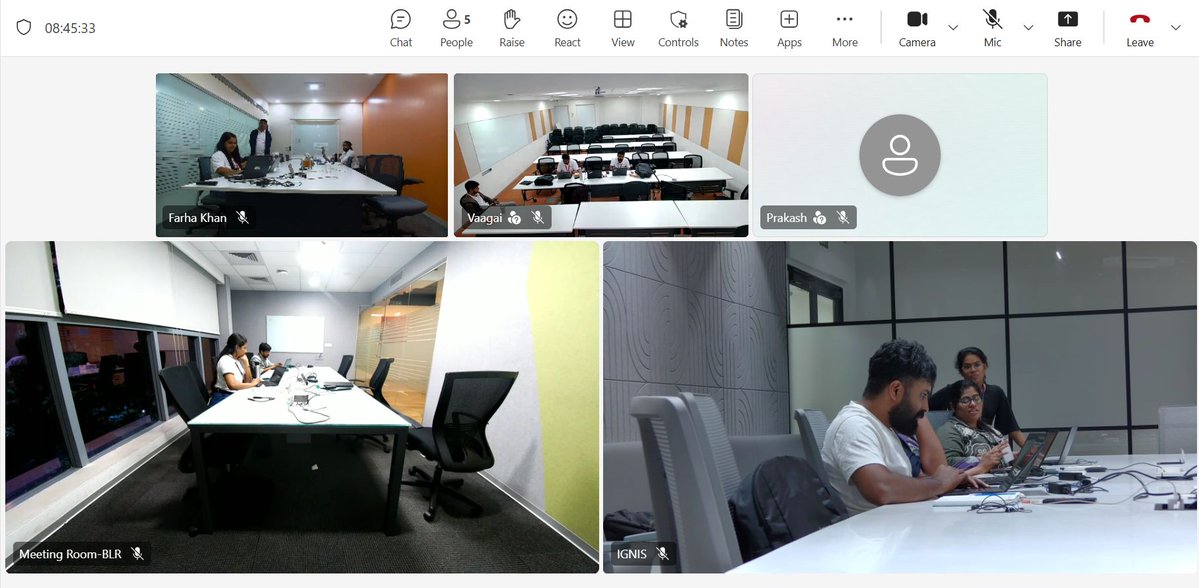 Ignitarium Technology Solutions tweet media