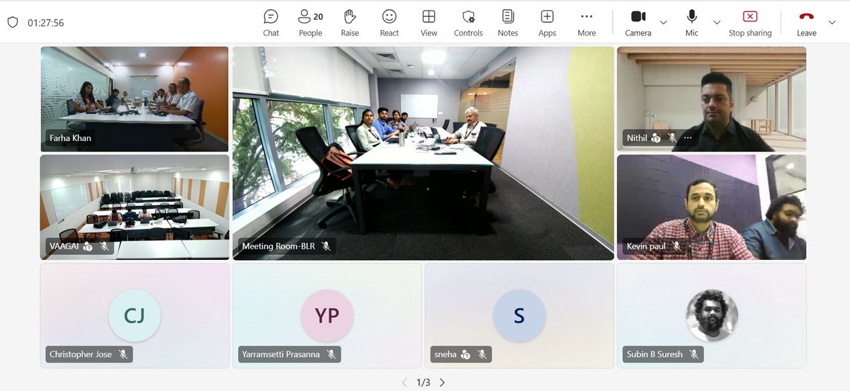 Ignitarium Technology Solutions tweet media