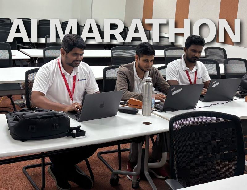 Ignitarium Technology Solutions tweet media