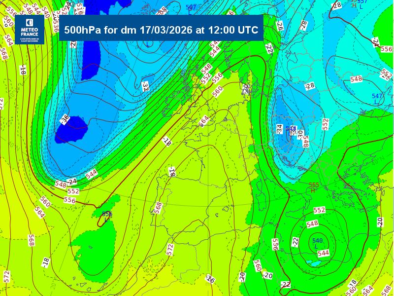 Servei Meteo d'Andorra tweet media