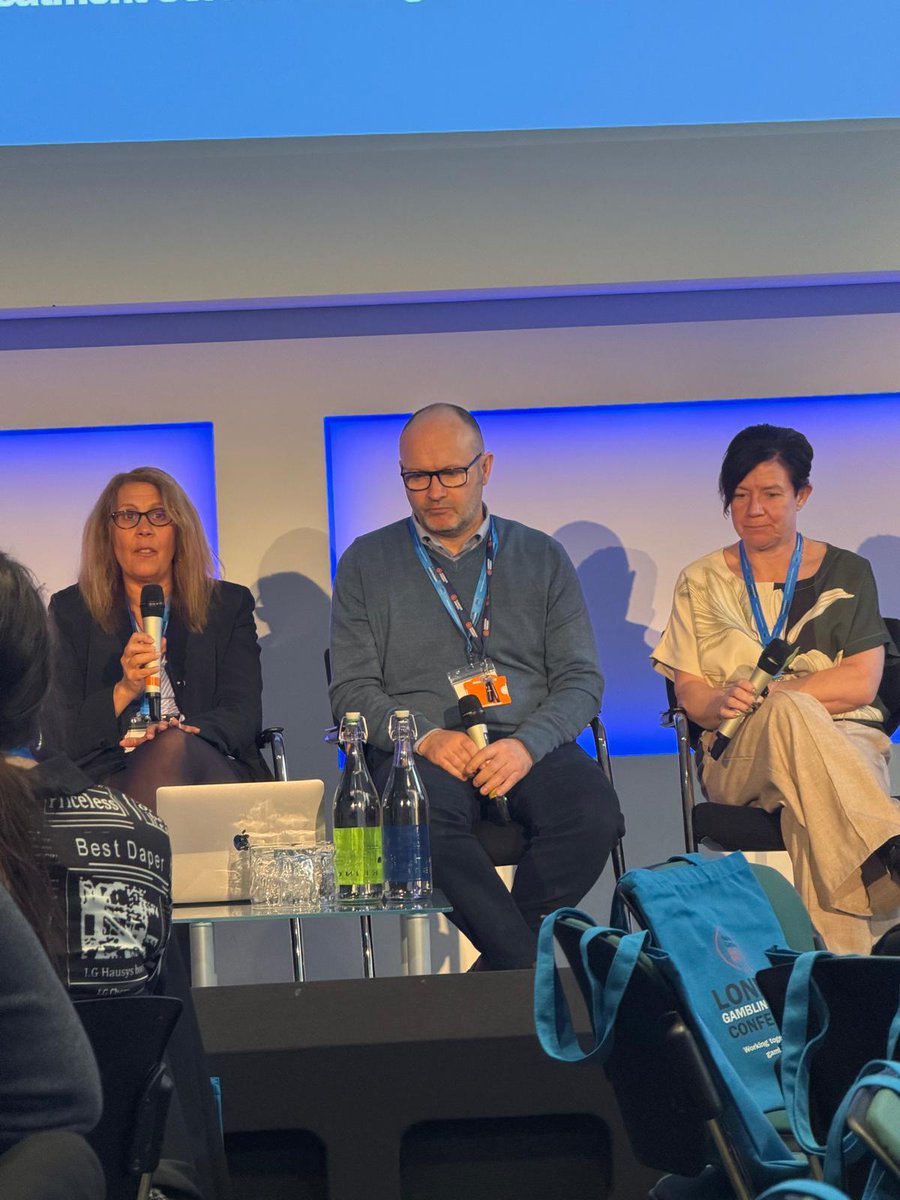 NHS Primary Care Gambling Service tweet media