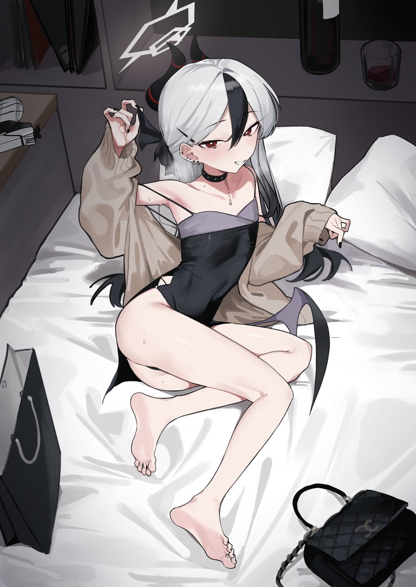 先生、こっち来て?
#鬼方カヨコ誕生祭2026 