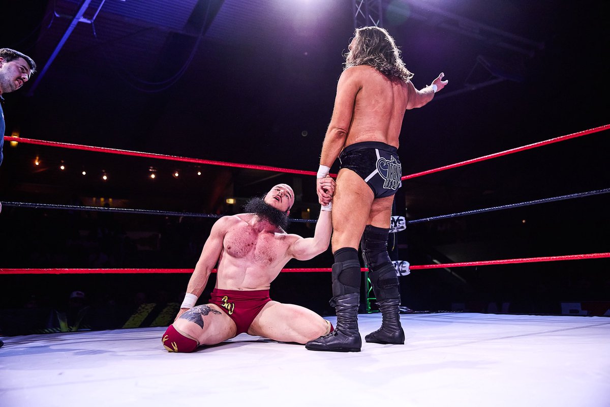 BZWrestling tweet media