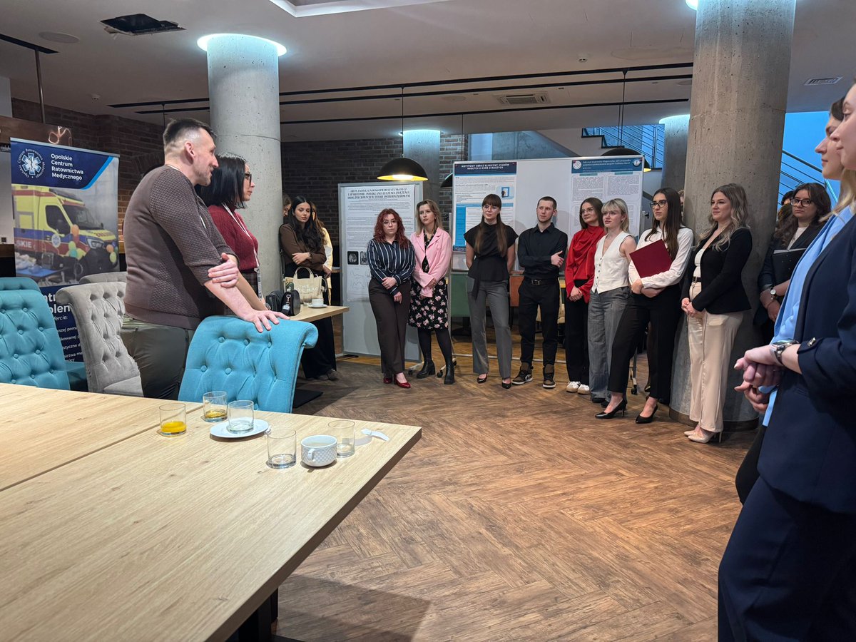 Wydział Nauk o Zdrowiu Uniwersytetu Opolskiego tweet media