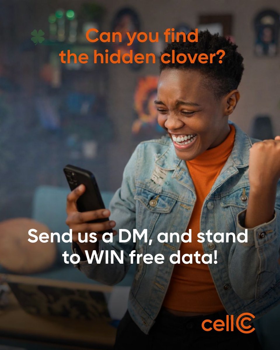 @CellC tweet media