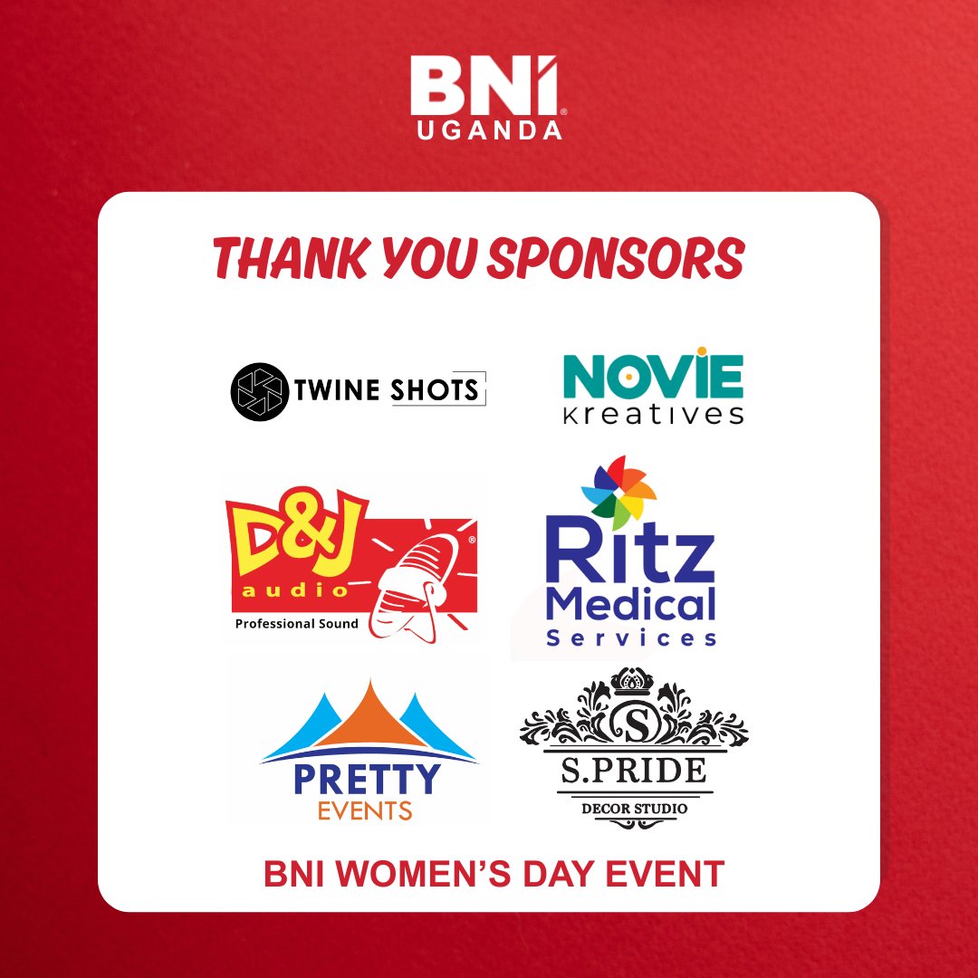 BNI Uganda tweet media