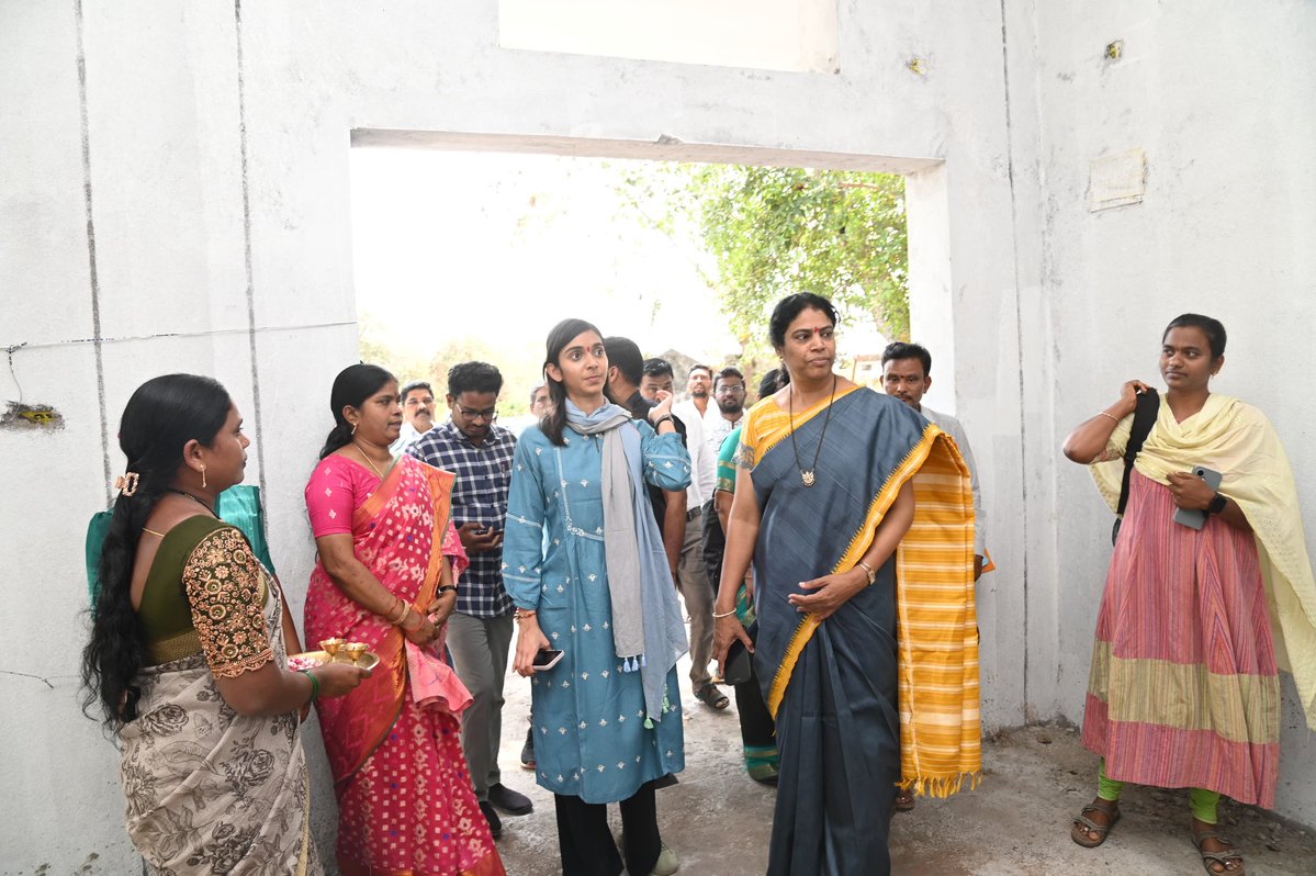 Collector Kumuram Bheem Asifabad tweet media