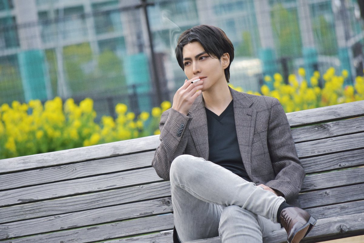 ユクシ🩵🧡 tweet media