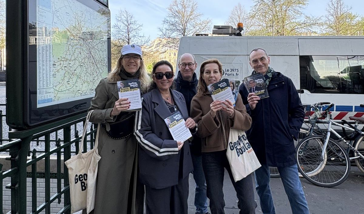 Geoffroy Boulard 2026 tweet media