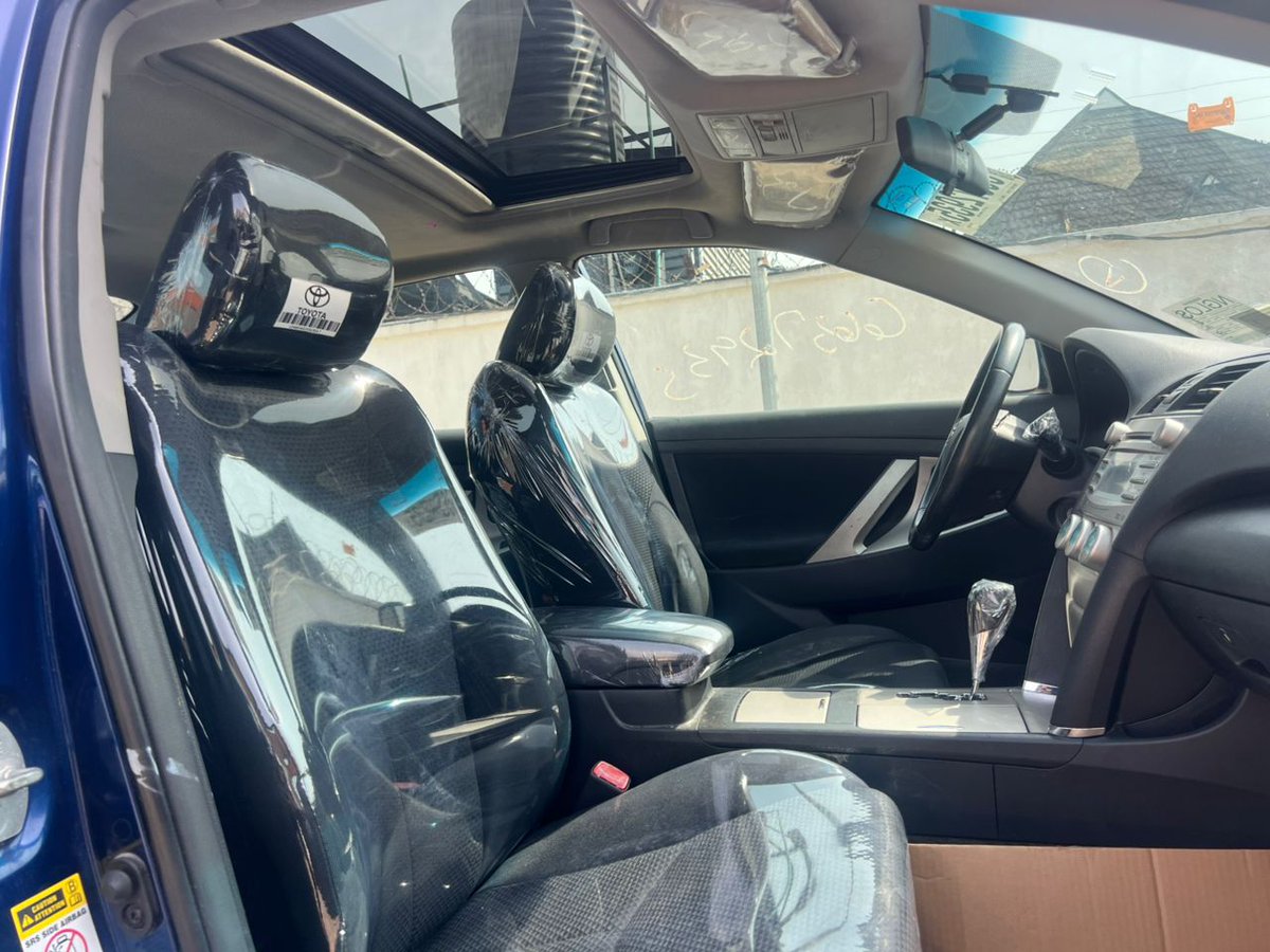 Mr_uncle_jide's tweet photo. 🇺🇲foreign used 

🚘Toyota camry sport 

➡️2009

👉2026 entry 

🏷9.8M

📌Egbeda Lagos 

📲08082289193

@oris616 @KingFadAutos
@PELSAUTOS @opekingfrosh
@SOUTHCARNG_LTD @_Tiga_b
@ty_autos
#Rema #Borno #Gabson #LOLFanFest2026 https://t.co/h9VxnQwaAE
